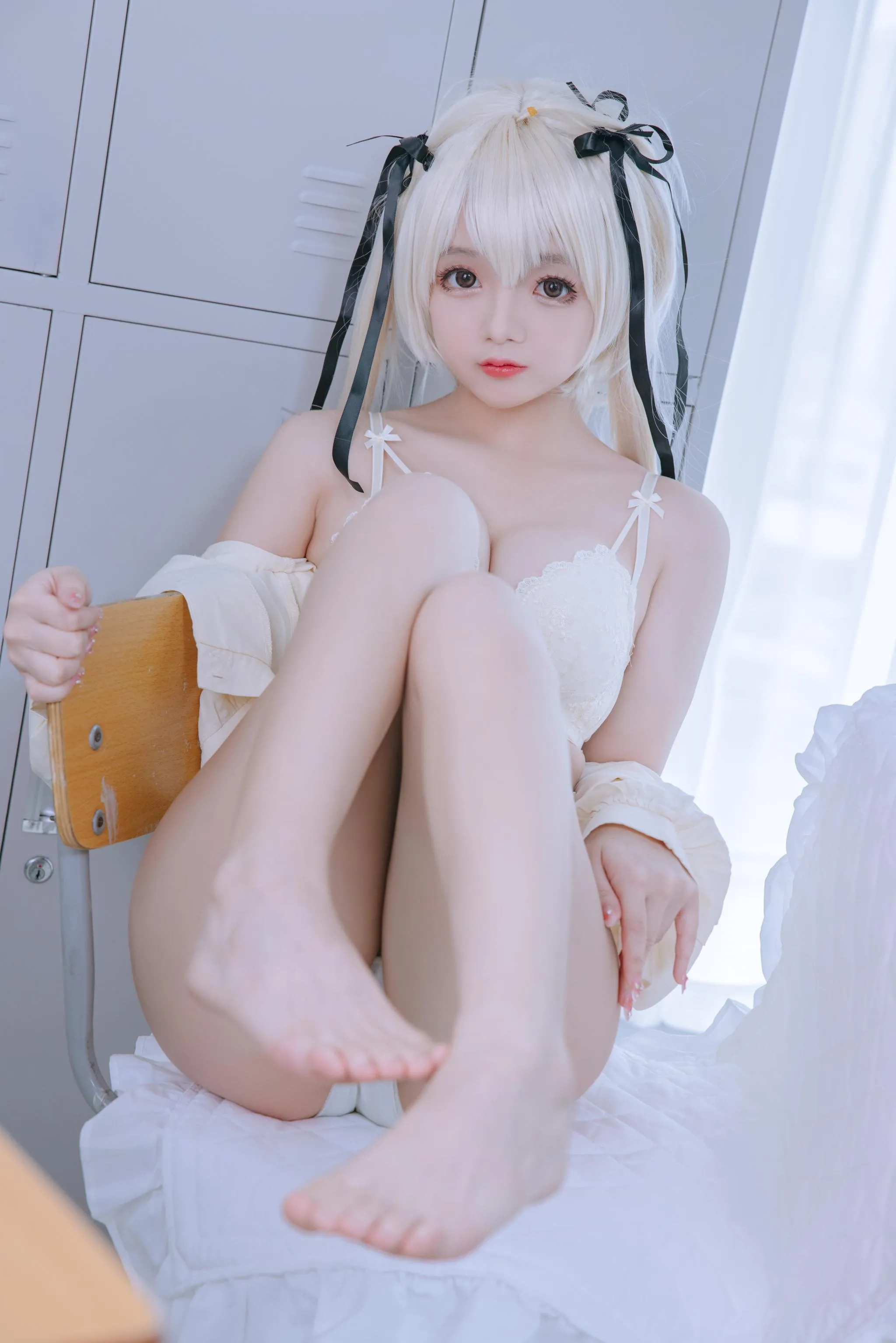 日奈娇 – NO.44 穹妹 [130P]插图2